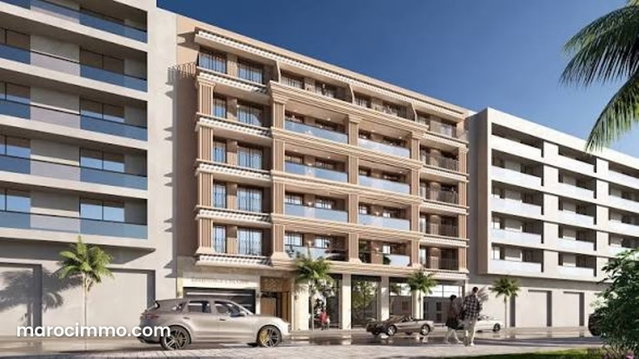 Rare Investment Opportunity – R5 Land in Downtown Meknès — 4