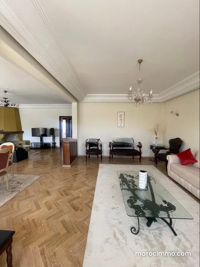 Appartement élégant à louer – Racine, Casablanca — 5