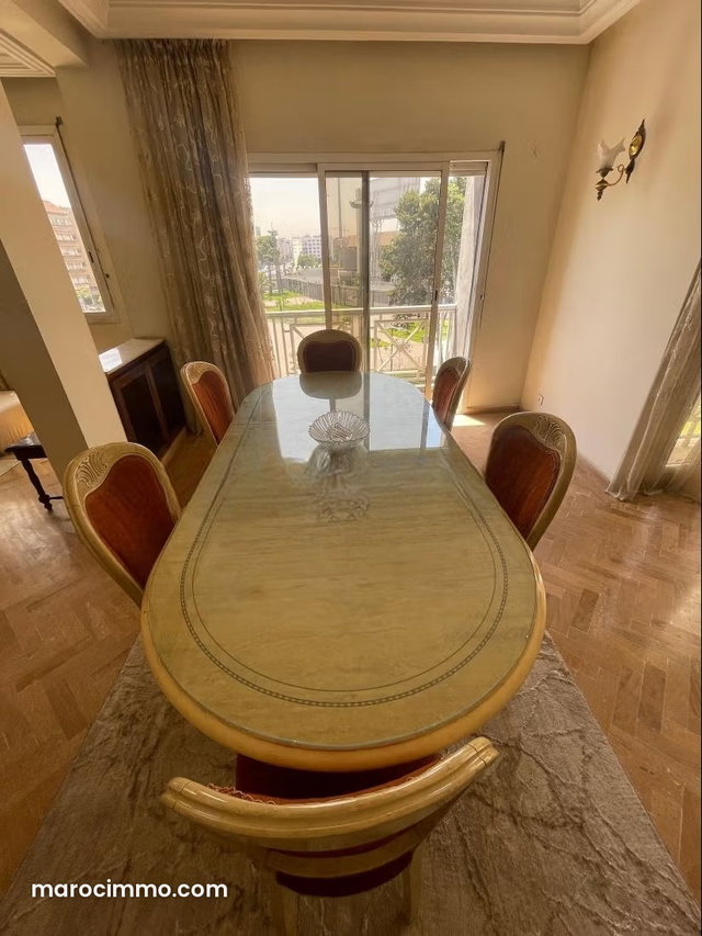 Appartement élégant à louer – Racine, Casablanca — 3