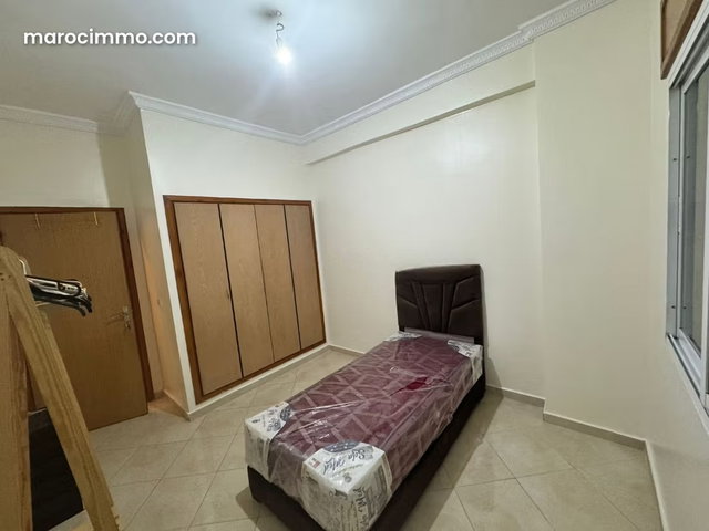 Furnished Rental Large 3-Bedroom Apartment — 3