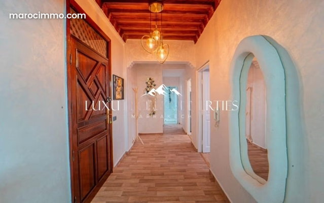 Appartement en hyper centre de Guéliz, Marrakech — 5