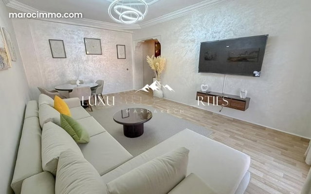 Appartement en hyper centre de Guéliz, Marrakech — 2