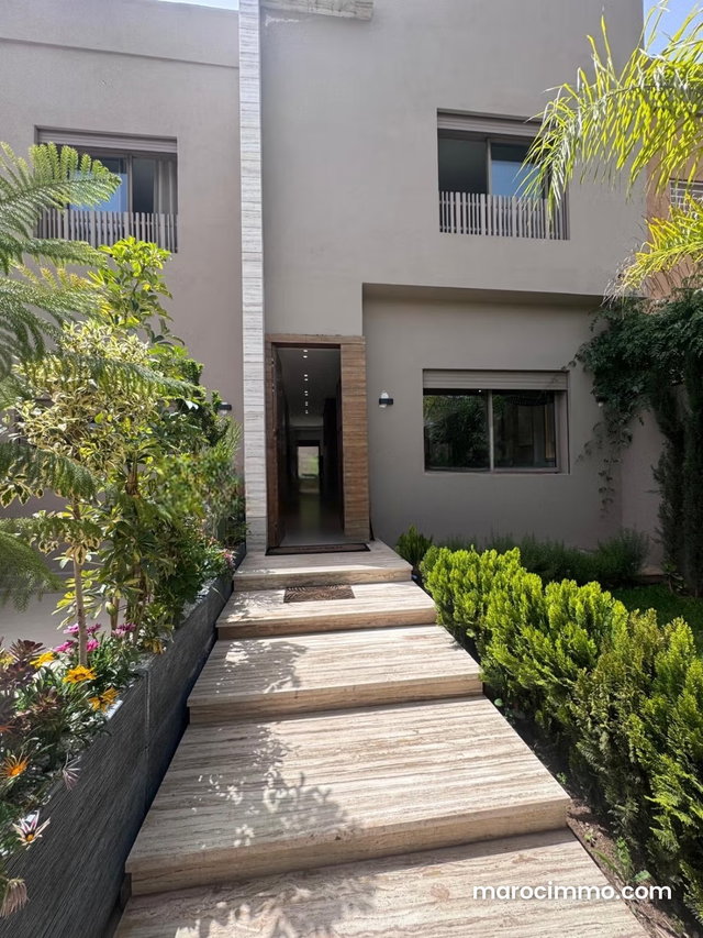 Villa quartier d’exception TARGA — 2