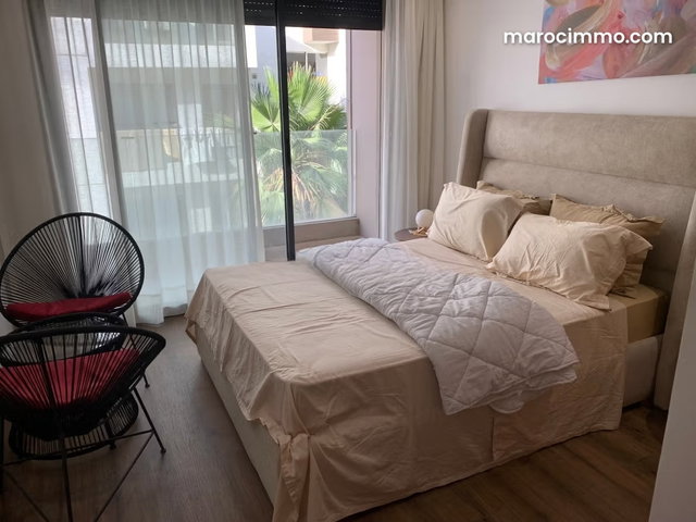 Superbe studio à louer à laya meublé — 5