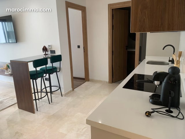 Superbe studio à louer à laya meublé — 3