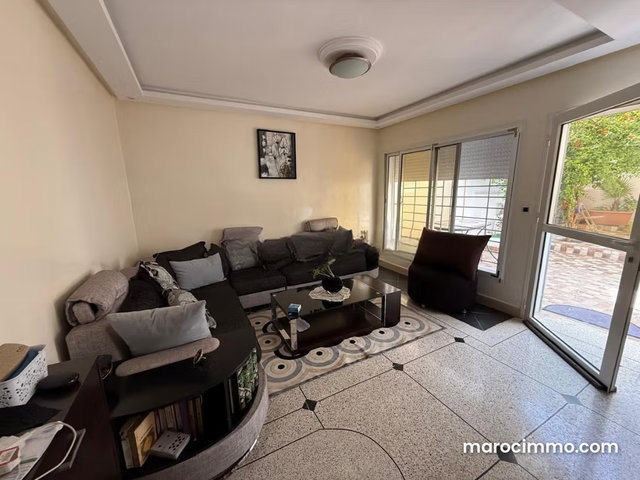 Dar bouazza villa independante a vendre 3 ch — 2