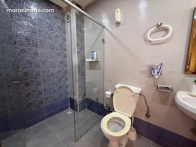 Dar bouazza villa independante a vendre 3 ch — 4