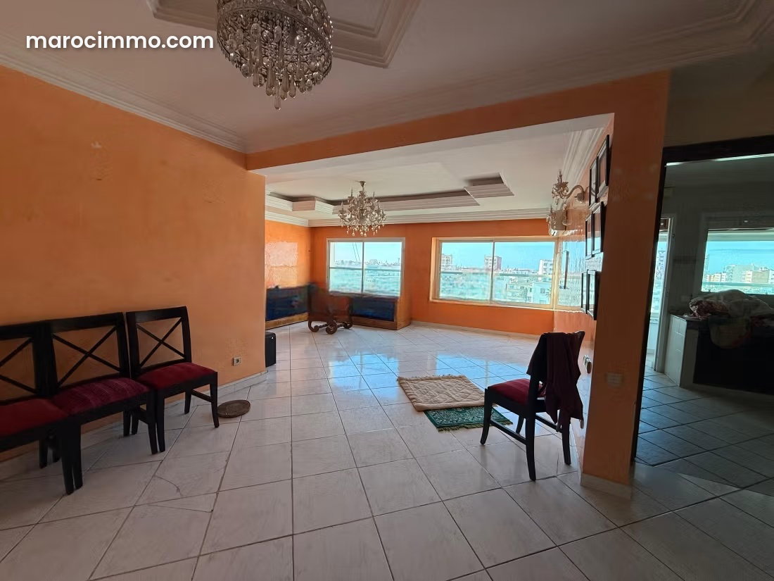 3-Bedroom Apartment, Bourgogne, Casablanca — Casablanca