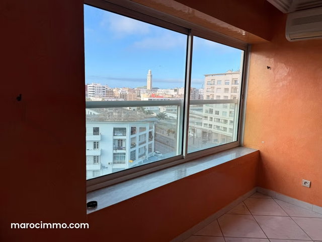 Appartement vide 3 chambres 6 éme etage avec place de parking — 4