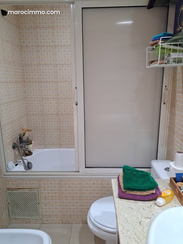 Appartement à Louer – Abdelmoumen / Rue Soumaya — 4