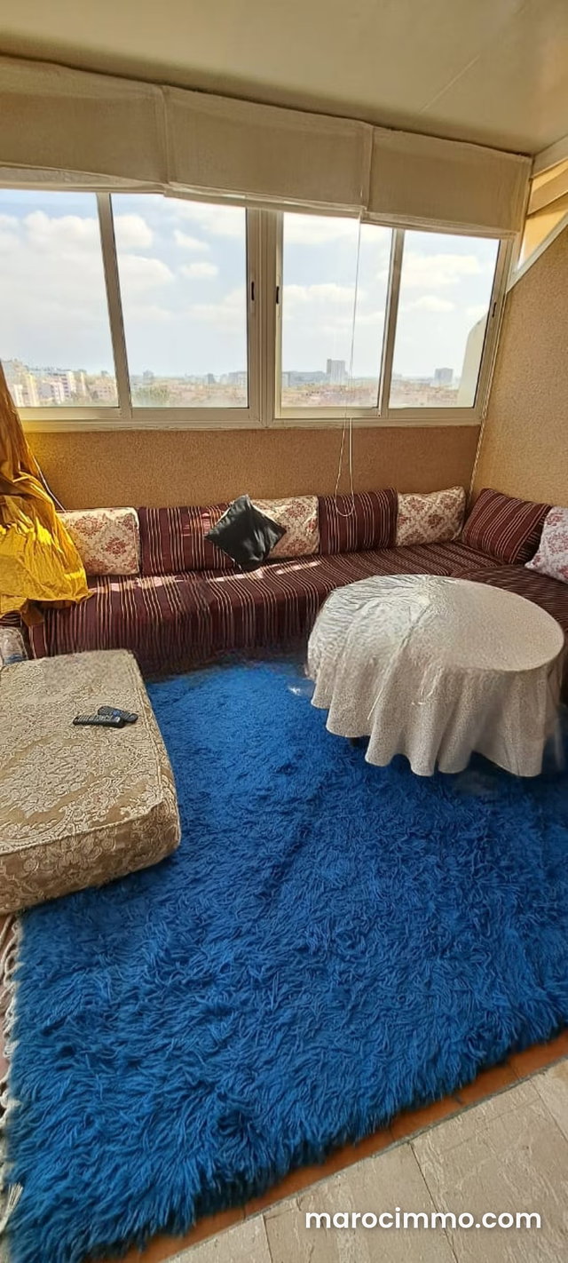 Appartement à Louer – Abdelmoumen / Rue Soumaya — 3