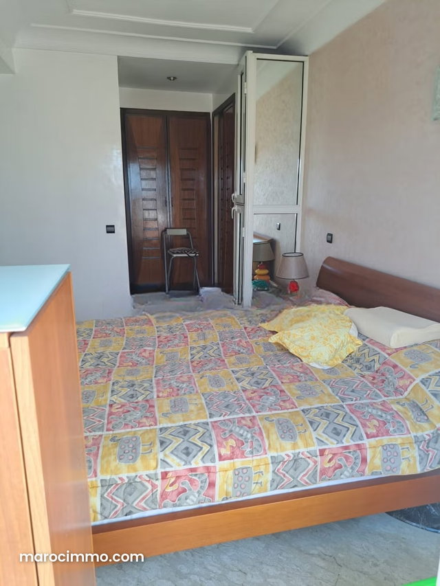 Appartement à Louer – Abdelmoumen / Rue Soumaya — 2