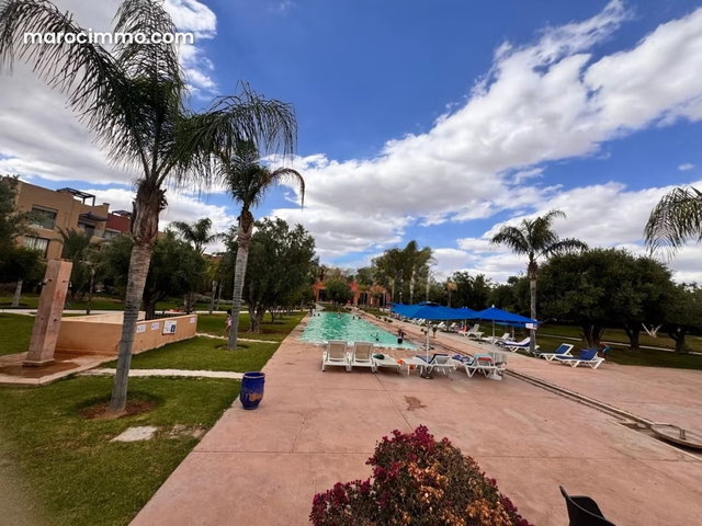 Beautiful Apartment Residence Pool Route Casa — 4