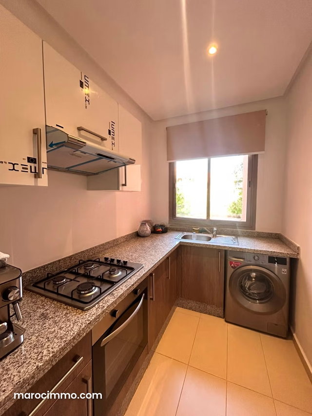 LOCATION Appartement 2 chambres Prestigia Jade — 5