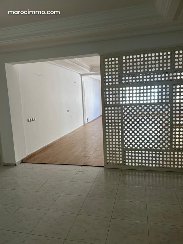 Gauthier Proximité consulat italie Apt 200m2 3ch 2sdb Calme — 3