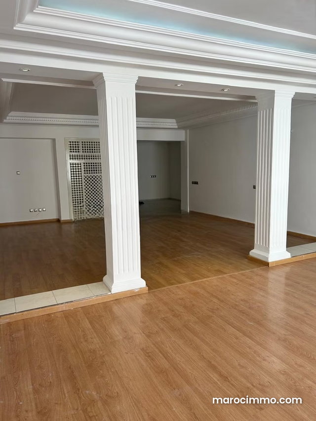 Gauthier Proximité consulat italie Apt 200m2 3ch 2sdb Calme — 5