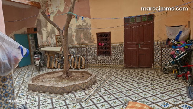 Grand Riad de Tradition de 140 m² à Fort Potentiel — 2
