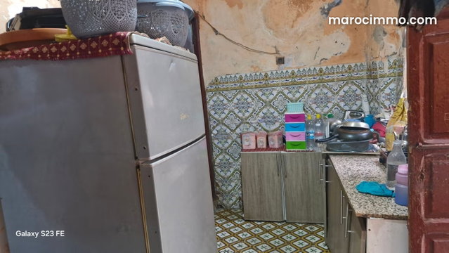 Grand Riad de Tradition de 140 m² à Fort Potentiel — 5