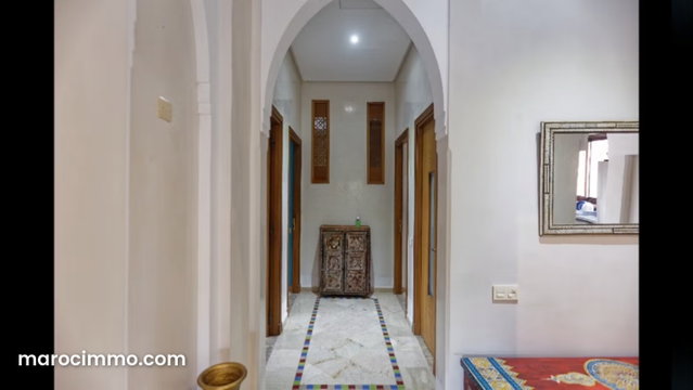Belle villa meublée a Vendre — 3