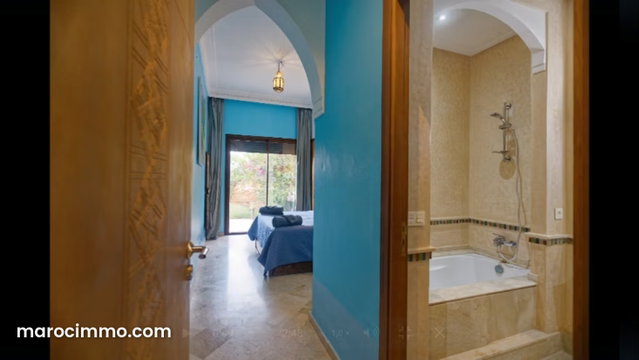 Belle villa meublée a Vendre — 5