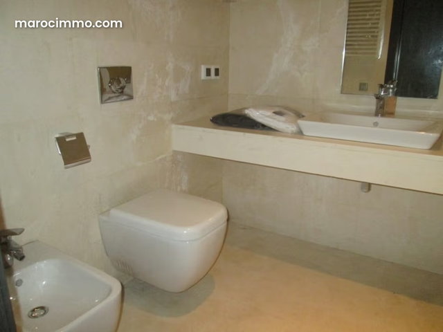 Appartement Meublé à louer à AIN DIAB — 5