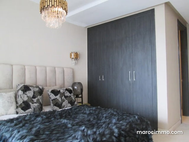 Appartement Meublé à louer à AIN DIAB — 3