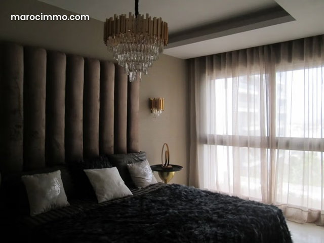Appartement Meublé à louer à AIN DIAB — 2