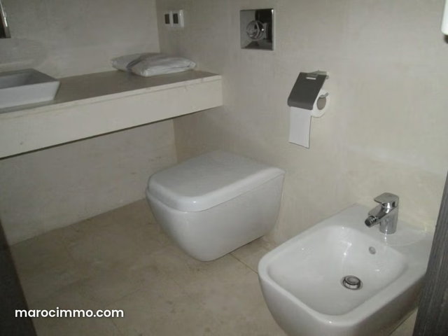Appartement Meublé à louer à AIN DIAB — 4