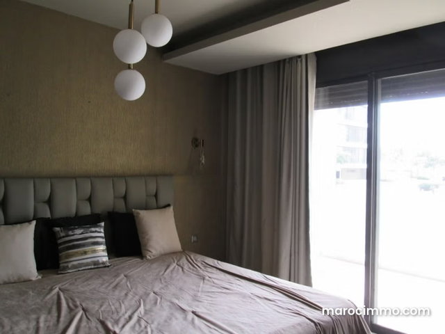 Appartement Meublé à louer à AIN DIAB — 2