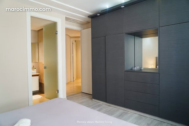 Appartement à louer — 4