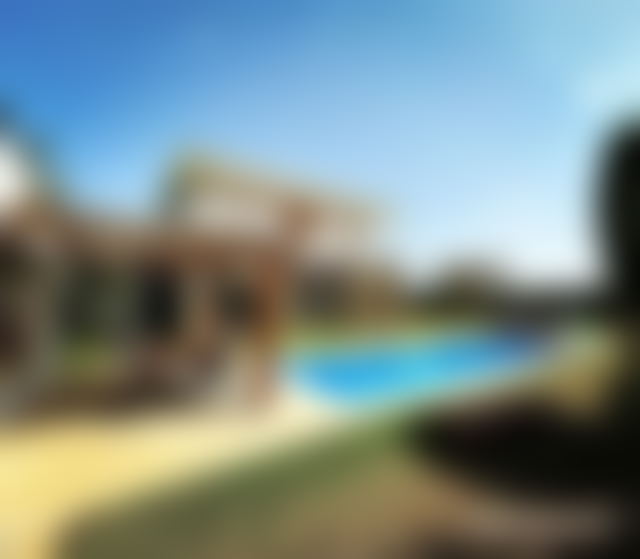 فيلا فاخرة للبيــع بالمدينة الخضراء في بوسكورة — بوسكورة