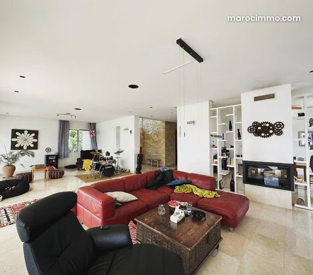 Isolated Villa for Rent in a Secure Residence in the Green City — 5