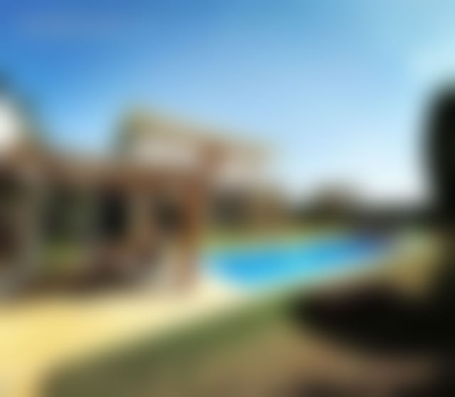 فيلا راقية للكراء في فيلّة المدينة الخضراء بوسكورة — بوسكورة