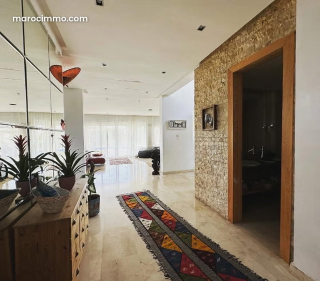 Isolated Villa for Rent in a Secure Residence in the Green City — 4