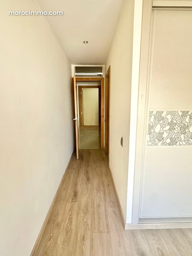 Appartement 2 chambres vide à louer à bourgogne — 5
