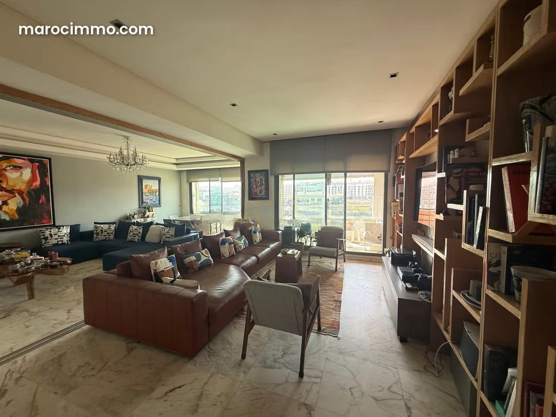 Appartement 229 m² avec terrasse, Californie, Casablanca — Casablanca