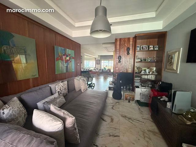 Appartement à vendre 229 m² Casablanca — 5