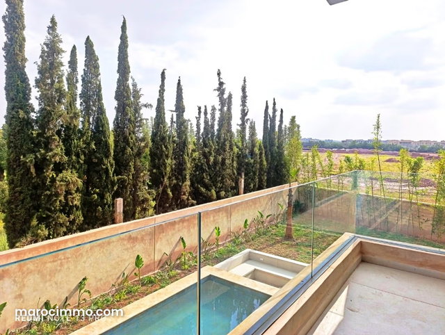Villas de Rêve à Vendre sur Route Ourika KM 4 — 3
