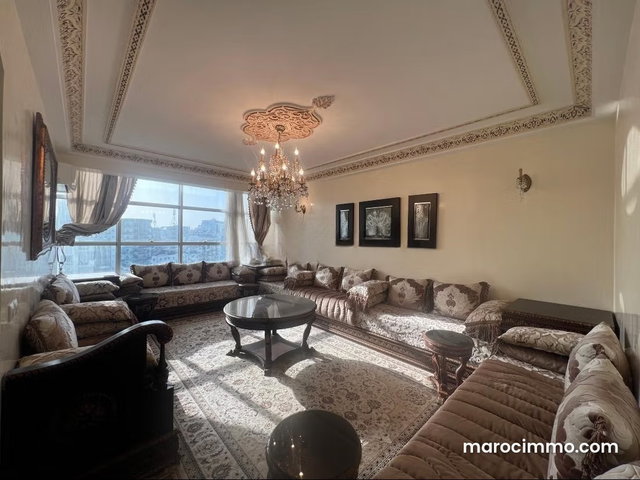 Magnifique appartement de standing en plein centre ville avec vue mer – Emplacement exceptionnel — 2