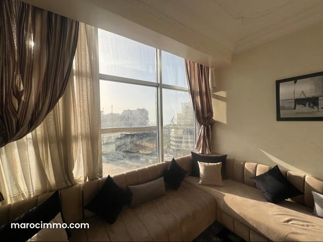 Magnifique appartement de standing en plein centre ville avec vue mer – Emplacement exceptionnel — 5