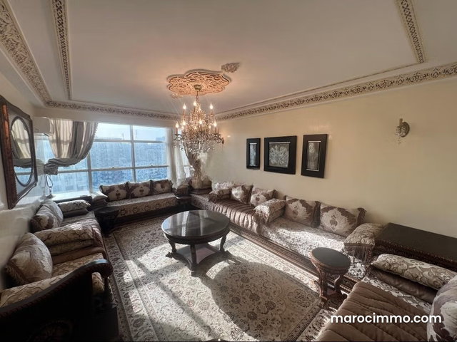 Magnifique appartement de standing en plein centre ville avec vue mer – Emplacement exceptionnel — 3