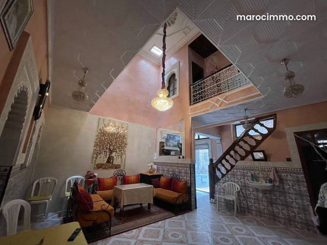 Riad Kasbah à rénover clé en main — 5
