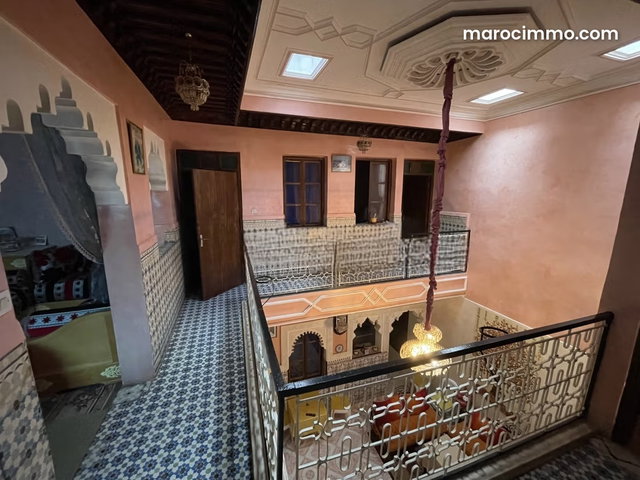 Riad Kasbah à rénover clé en main — 3