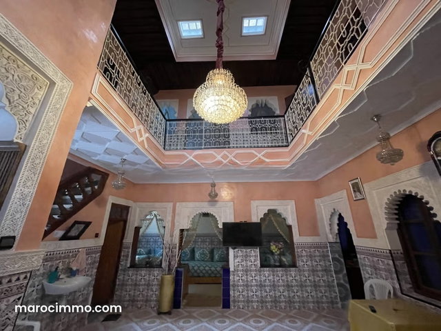 Riad Kasbah à rénover clé en main — 4