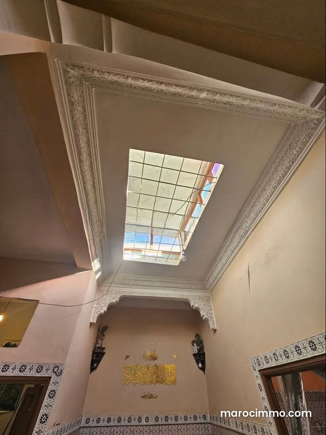 Vente Maison à ancienne médina — Marrakech