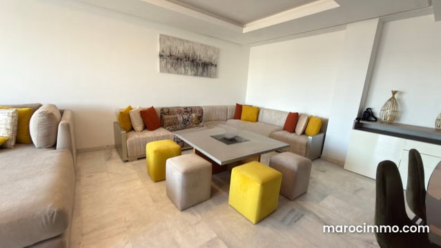 Cosy studio meublé sans vis à vis à louer – dar bouazza proche école al jaber & plage — 5