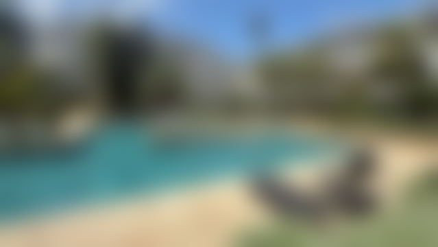 شقة مفروشة مع مسبح للكراء بدار بوعزة — دار بوعزة