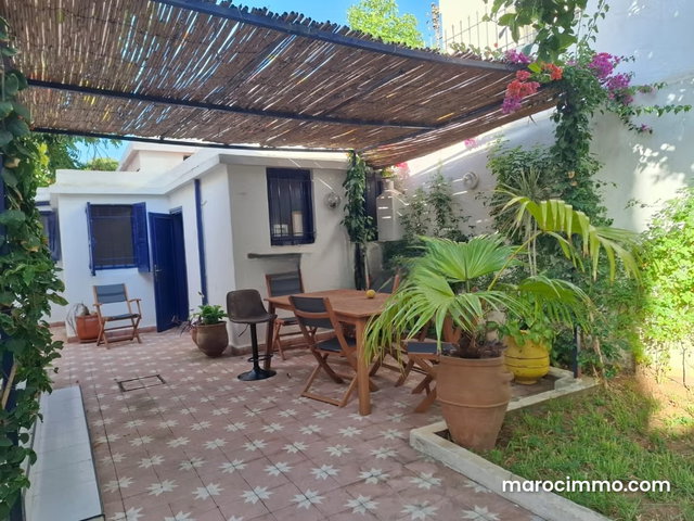 Villa à louer au quartier Hassan Rabat — 2