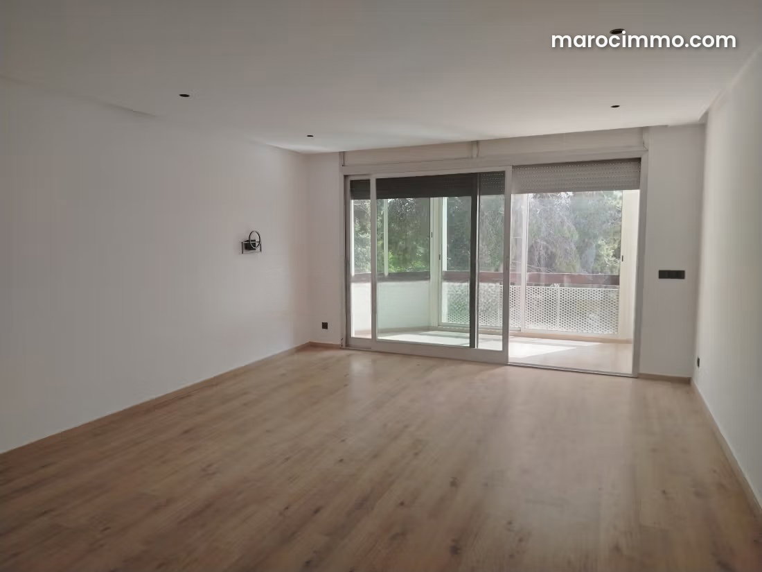 165 m² Apartment, 3 Bedrooms, Aviation Mabella, Rabat — Rabat