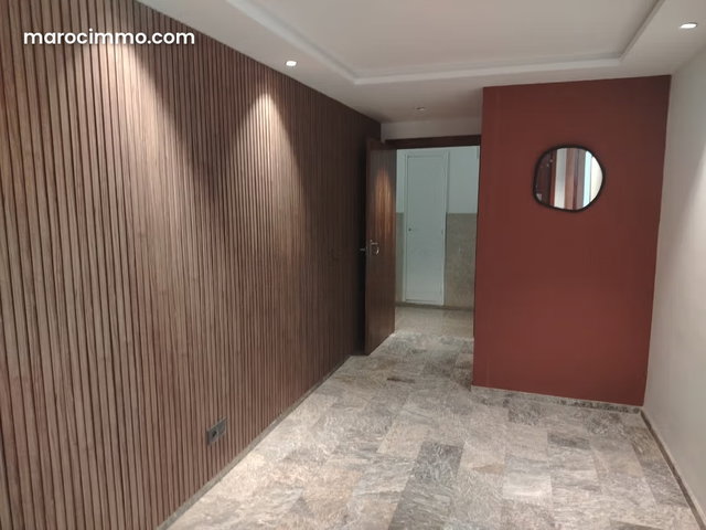 Luxury 165m² Apartment for Rent in Aviation Rabat — 4